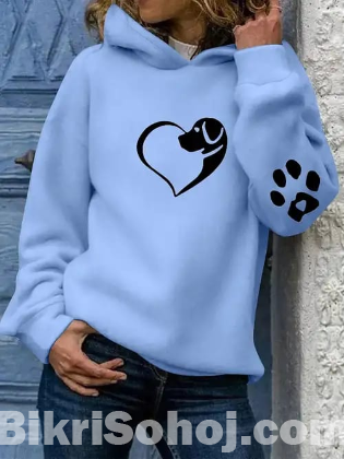 Ladies Premium Quality Hoodie